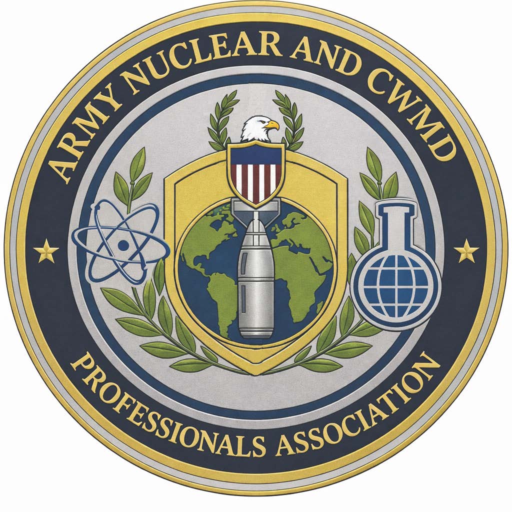 U.S. Army Nuclear and CWMD Professionals Association